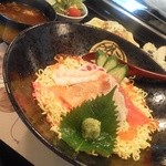 Sushidokoro Hatsune - 海鮮丼ランチ
