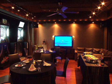 Karaoke Pasela Suite Shinjuku Airando Ten photo 4