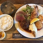 毎日食堂 ブッチ - 