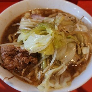 ラーメン二郎_0