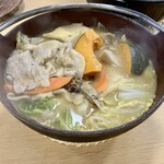 ほうとう蔵 歩成 - 