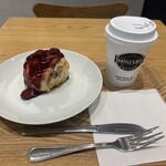 シナボン・シアトルズベストコーヒー - 料理写真: