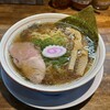 鶏そば 唆る 新瑞橋はなれ × 町中華 - 