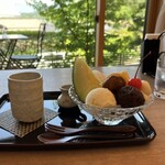 あさま茶房 - 