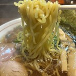 鶏そば 唆る 新瑞橋はなれ × 町中華 - 