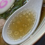 鶏そば 唆る 新瑞橋はなれ × 町中華 - 