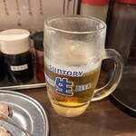 元祖あみやきどり 萬福食堂 - 