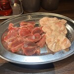 元祖あみやきどり 萬福食堂 - 