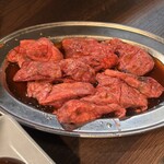 元祖あみやきどり 萬福食堂 - 