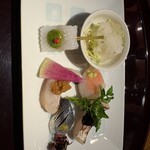 浪速割烹 㐂川 - 