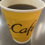 マクドナルド  - ドリンク写真: