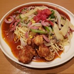スパゲティハウス チャオ - 料理写真: