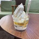 杉養蜂園 - ドリンク写真: