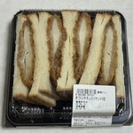 ロピア - チキンカツサンド