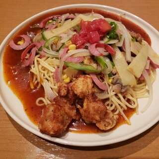 スパゲティハウス チャオ_0