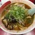 豚珍行 - 料理写真:中華そば大盛り