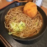 路麺えんそば - 