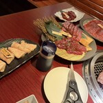 赤身焼肉 レッド・グリル - 