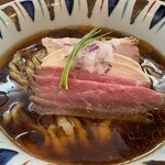 えびそば 緋彩 - 