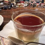 カフェ・トロワバグ - プリン