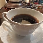 カフェ・トロワバグ - トロワバグブレンドコーヒー
