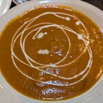 ダランカレーハウス - バターチキンカレー