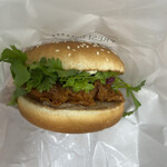 フレッシュネスバーガー - 料理写真:
