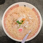 中華そば きび - 料理写真:
