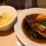 カレーハウス サクラ菜 - 