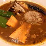 カレーハウス サクラ菜 - 