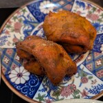ダランカレーハウス - チキンティッカ