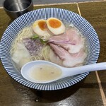 貝だし麺 きた田 - 