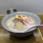 貝だし麺 きた田 - 