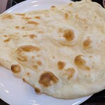ダランカレーハウス - ナン