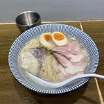 貝だし麺 きた田 - 