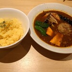 カレーハウス サクラ菜 - 