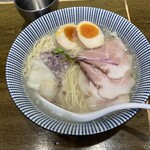 貝だし麺 きた田 - 