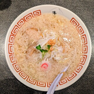 中華そば きび_0