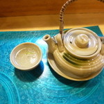 Shinya Sushi - 土瓶蒸し（セット内）