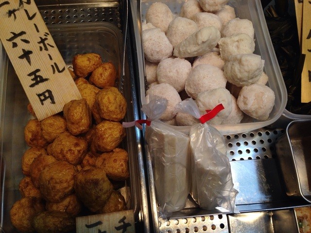 大阪屋 小台 おでん 食べログ