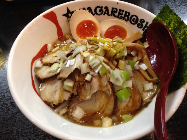 写真 流れ星 第一通り ラーメン 食べログ