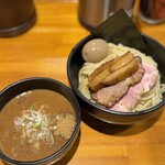 つけ麺 燕武 - 料理写真: