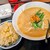 東北名厨 私房菜 - 料理写真:担々麺＋半チャーハン
