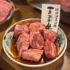 焼肉 福島 安兵衛