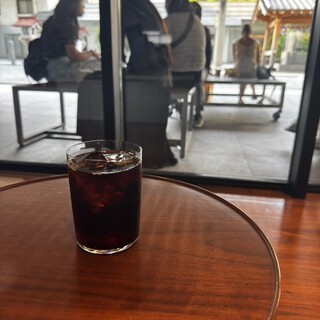 ブルーボトルコーヒー 福岡天神カフェ_0