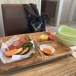 肉菜工房うしすけ - 