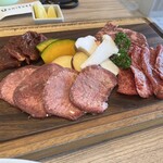 肉菜工房うしすけ - 
