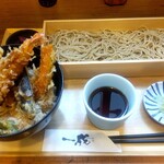 つくば蕎麦物語 - 料理写真: