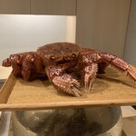日本料理 みや  - 毛蟹