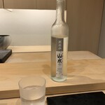 日本料理 みや  - 水